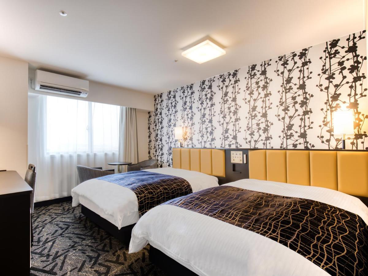 Apa Hotel Takamatsu Airport Екстер'єр фото