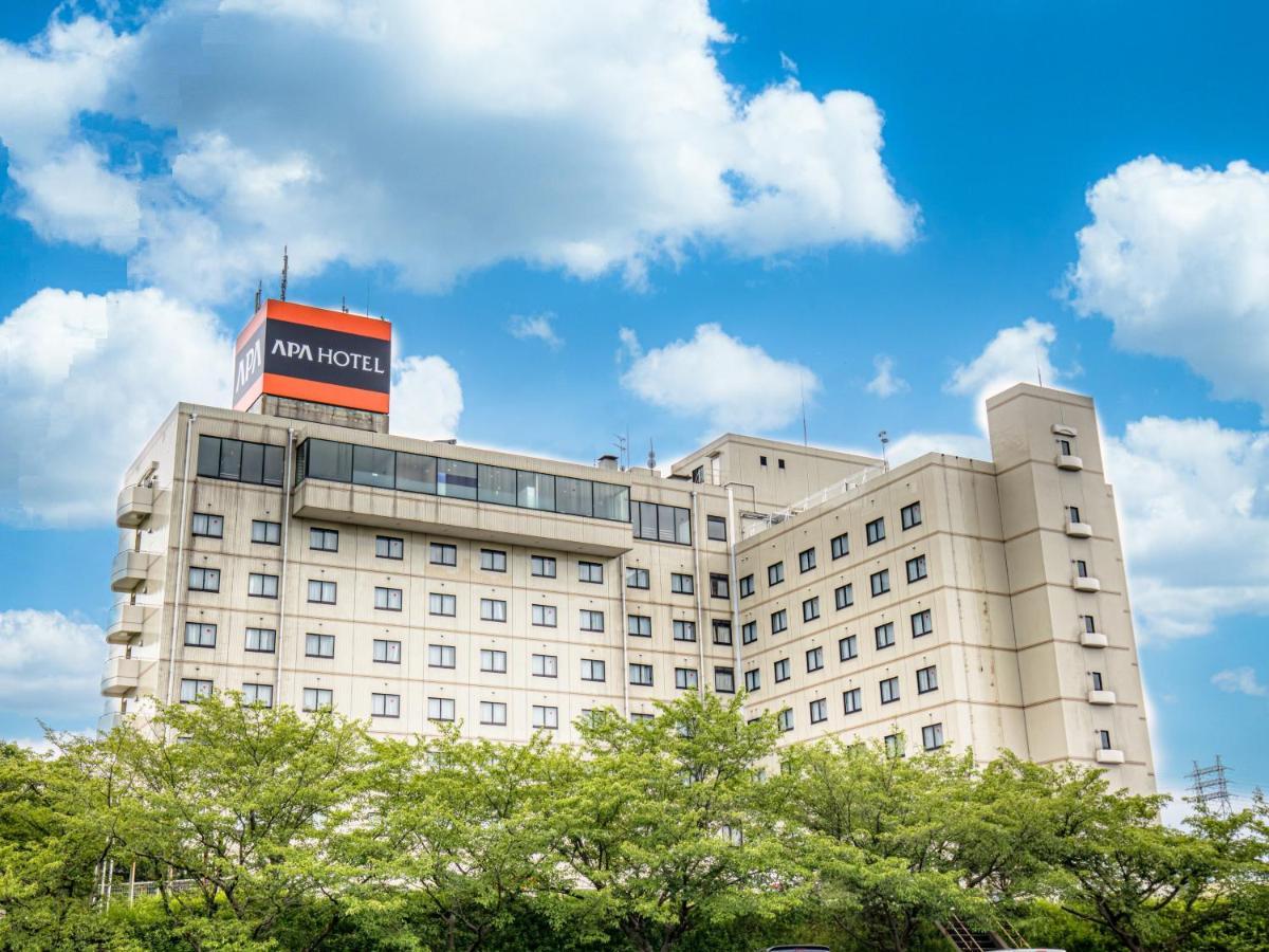 Apa Hotel Takamatsu Airport Екстер'єр фото